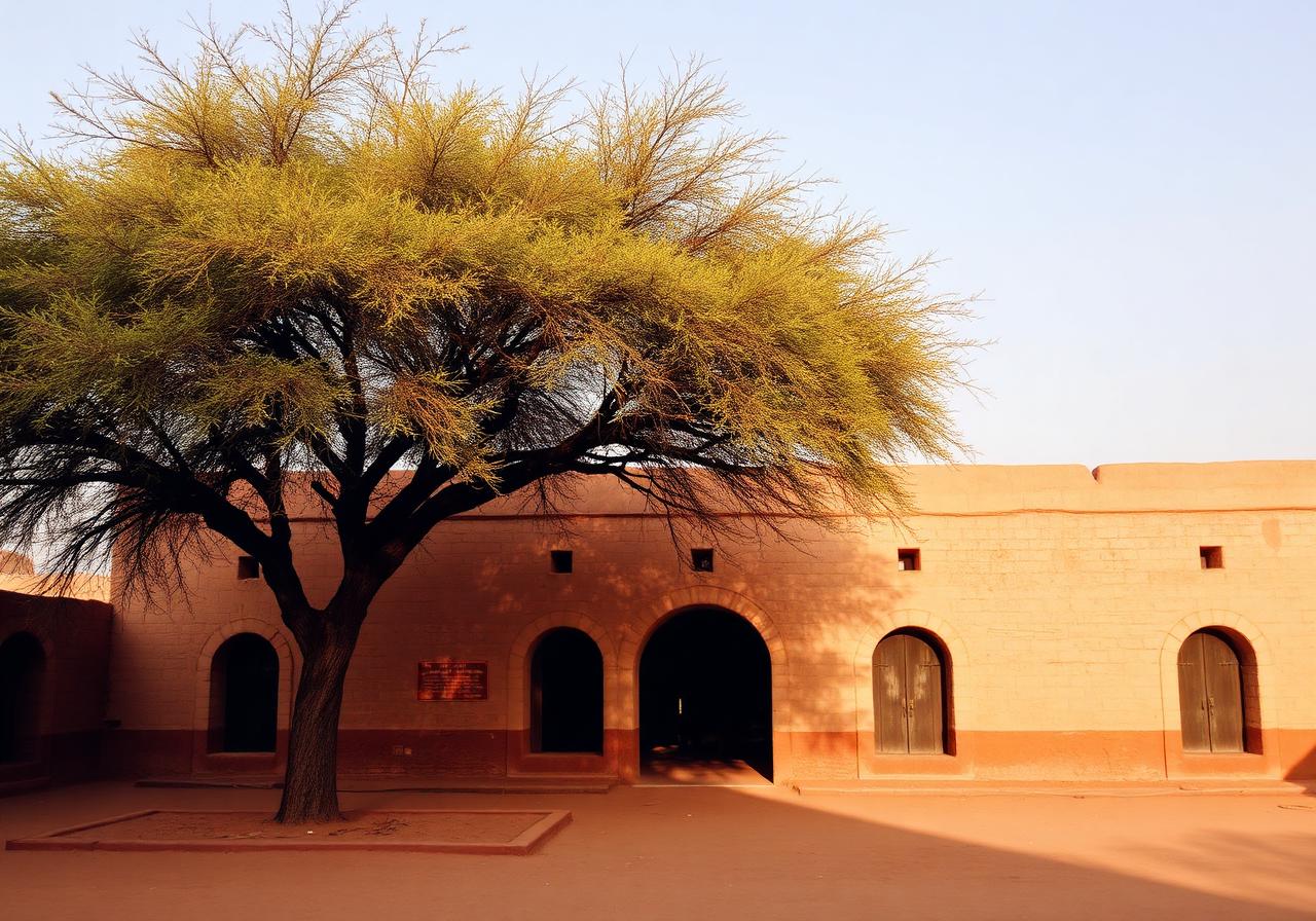 سراي ومقر المكوكية القديم